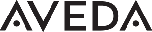 Aveda logo. - Salon Aria + Spa in Davenport, IA